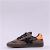 Another Trend Iconic II Gumsole Trainer - Dark Sand